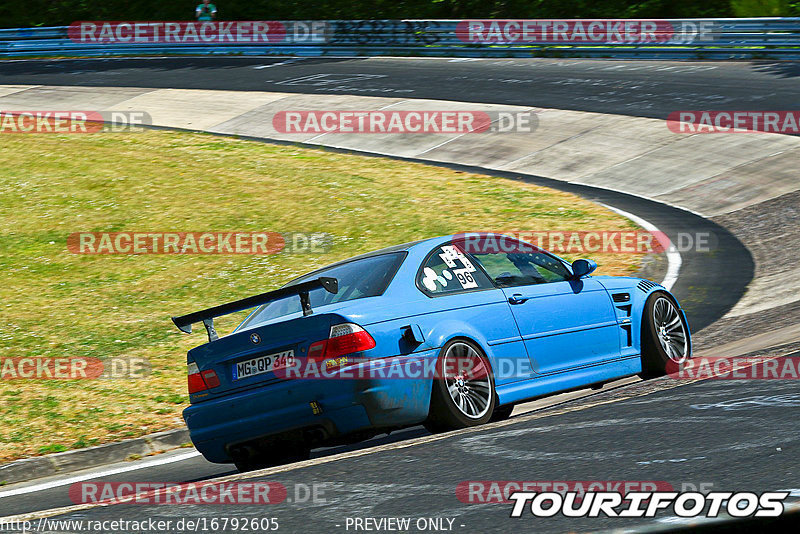 Bild #16792605 - Touristenfahrten Nürburgring Nordschleife (15.05.2022)