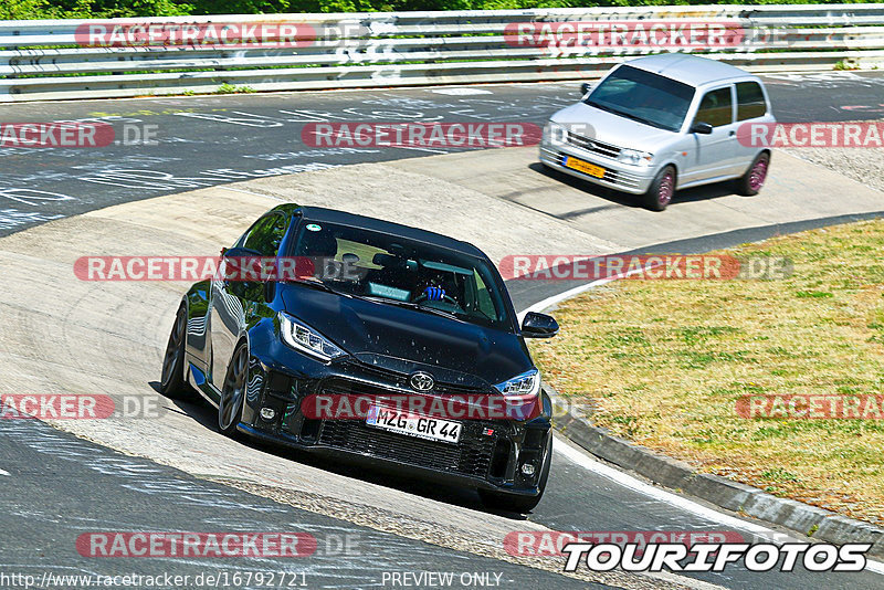 Bild #16792721 - Touristenfahrten Nürburgring Nordschleife (15.05.2022)