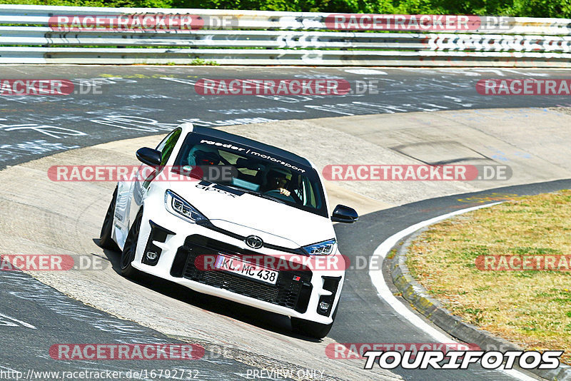 Bild #16792732 - Touristenfahrten Nürburgring Nordschleife (15.05.2022)