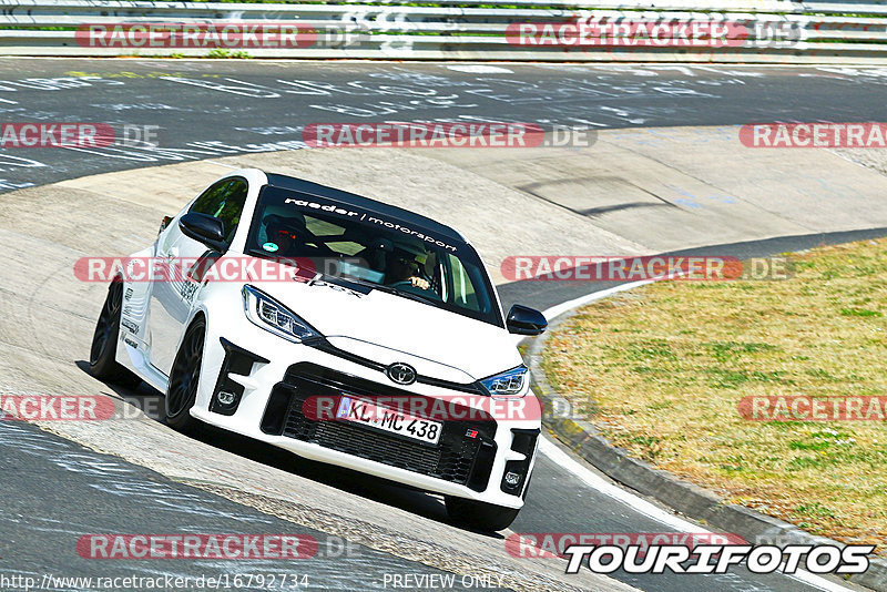 Bild #16792734 - Touristenfahrten Nürburgring Nordschleife (15.05.2022)