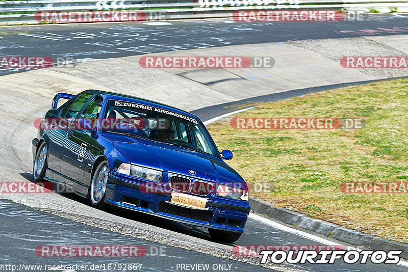 Bild #16792867 - Touristenfahrten Nürburgring Nordschleife (15.05.2022)