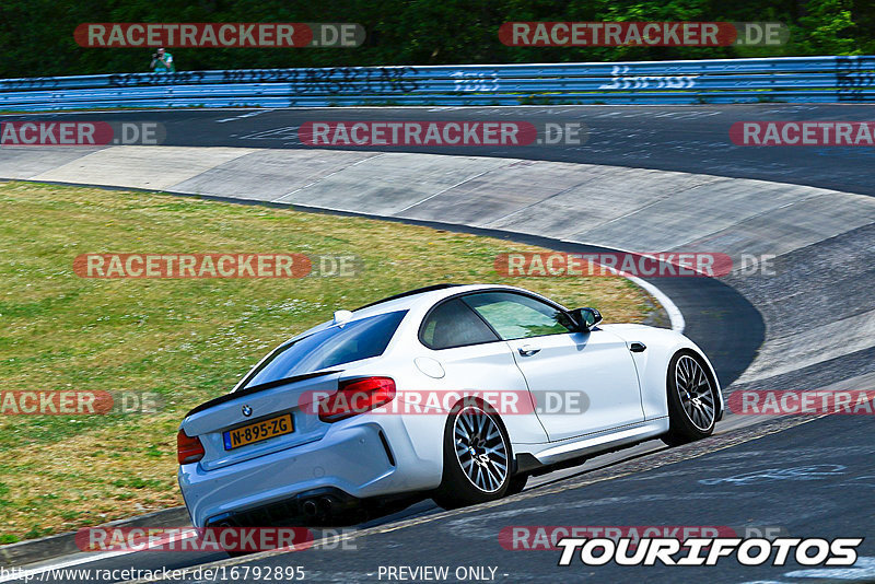 Bild #16792895 - Touristenfahrten Nürburgring Nordschleife (15.05.2022)