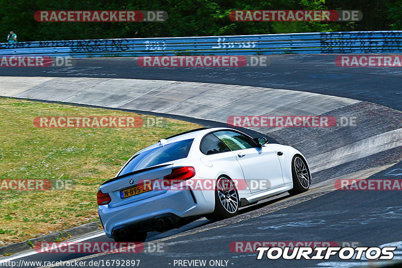 Bild #16792897 - Touristenfahrten Nürburgring Nordschleife (15.05.2022)