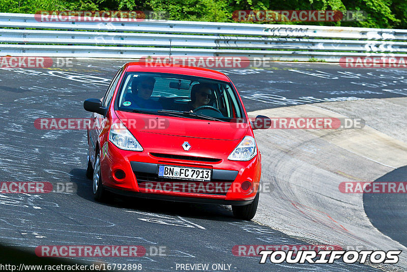 Bild #16792898 - Touristenfahrten Nürburgring Nordschleife (15.05.2022)