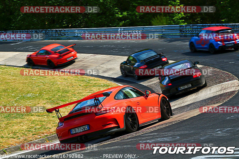 Bild #16792982 - Touristenfahrten Nürburgring Nordschleife (15.05.2022)