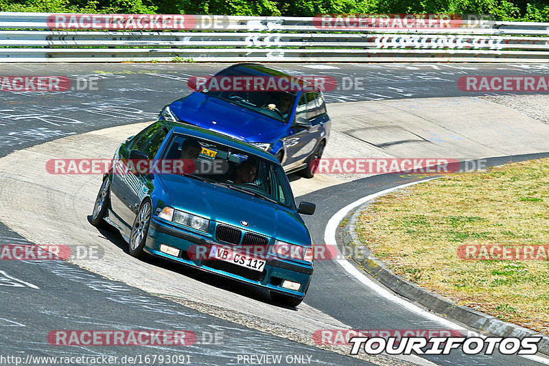 Bild #16793091 - Touristenfahrten Nürburgring Nordschleife (15.05.2022)