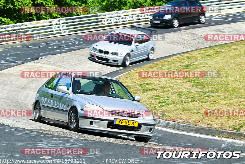 Bild #16793111 - Touristenfahrten Nürburgring Nordschleife (15.05.2022)