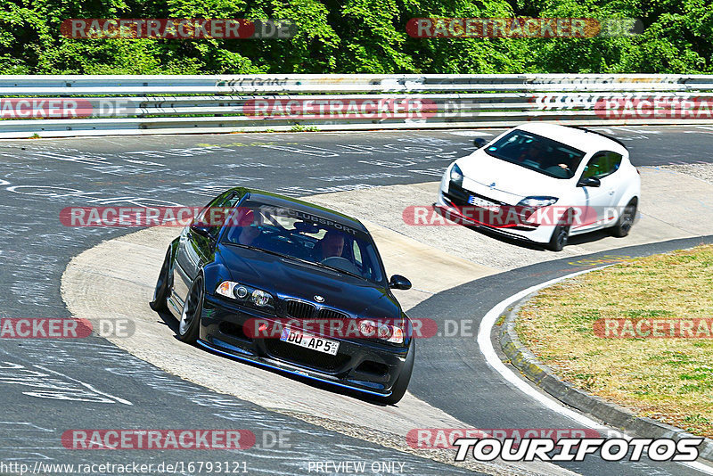 Bild #16793121 - Touristenfahrten Nürburgring Nordschleife (15.05.2022)