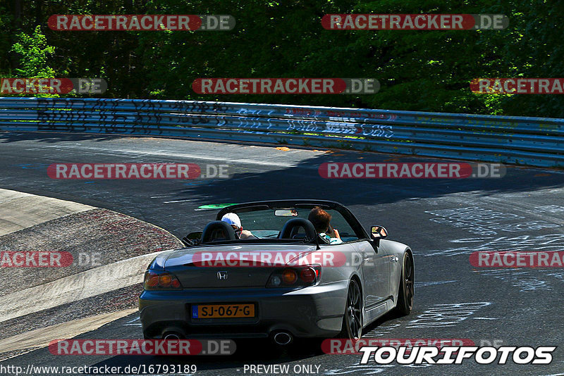 Bild #16793189 - Touristenfahrten Nürburgring Nordschleife (15.05.2022)