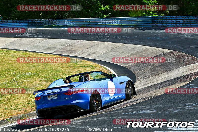 Bild #16793235 - Touristenfahrten Nürburgring Nordschleife (15.05.2022)