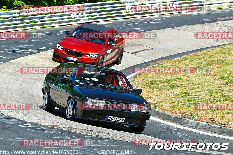 Bild #16793321 - Touristenfahrten Nürburgring Nordschleife (15.05.2022)