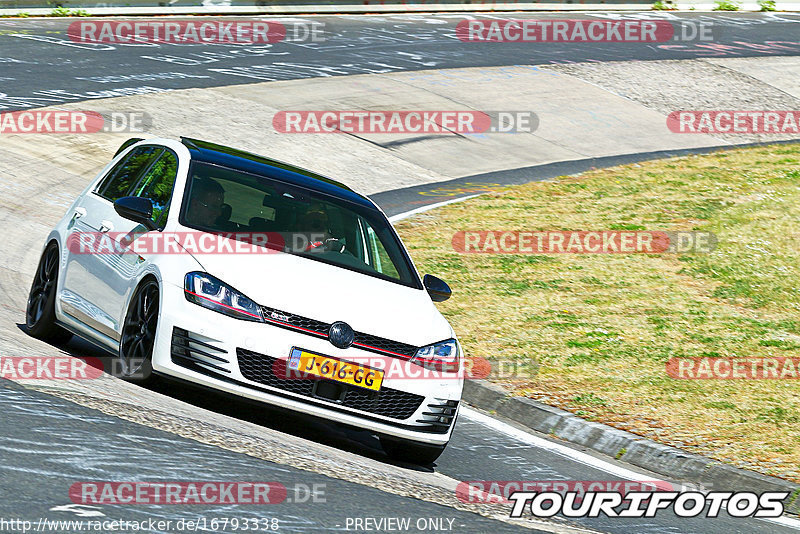 Bild #16793338 - Touristenfahrten Nürburgring Nordschleife (15.05.2022)