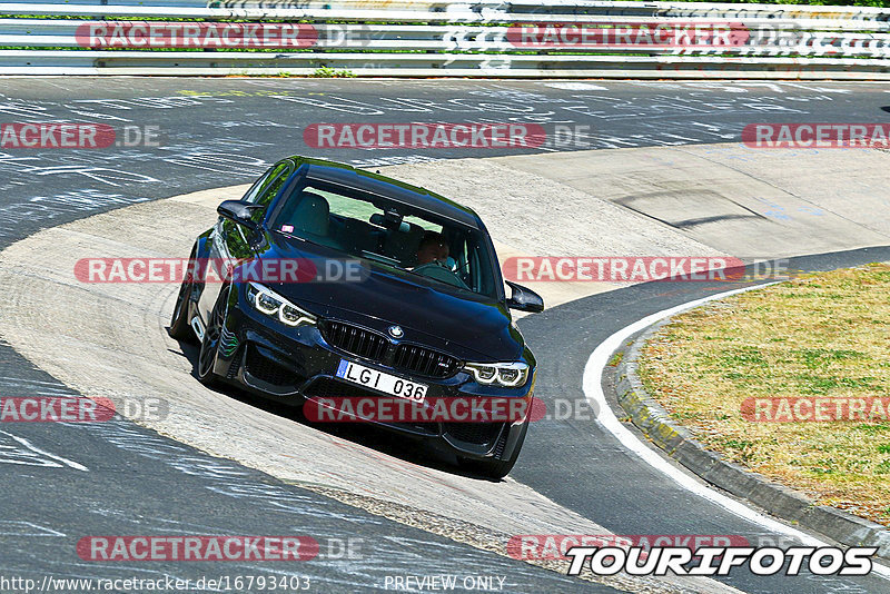 Bild #16793403 - Touristenfahrten Nürburgring Nordschleife (15.05.2022)