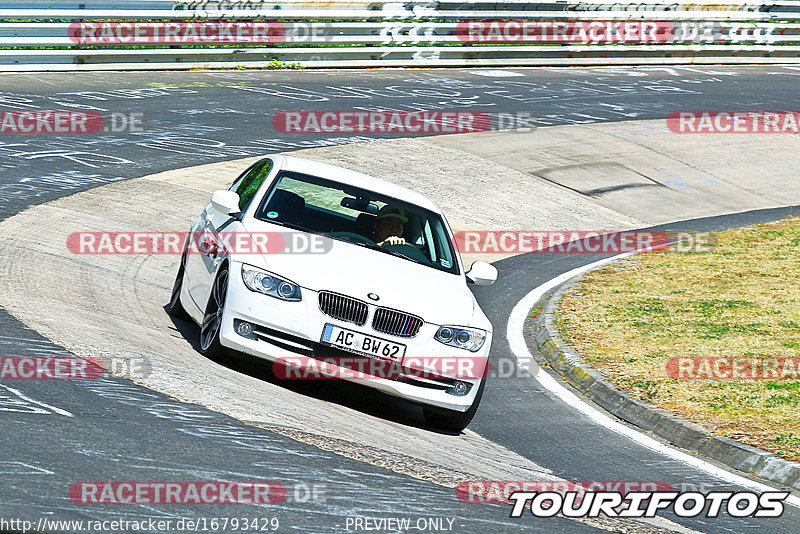 Bild #16793429 - Touristenfahrten Nürburgring Nordschleife (15.05.2022)