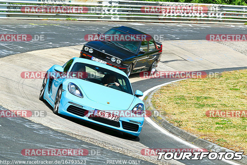 Bild #16793523 - Touristenfahrten Nürburgring Nordschleife (15.05.2022)