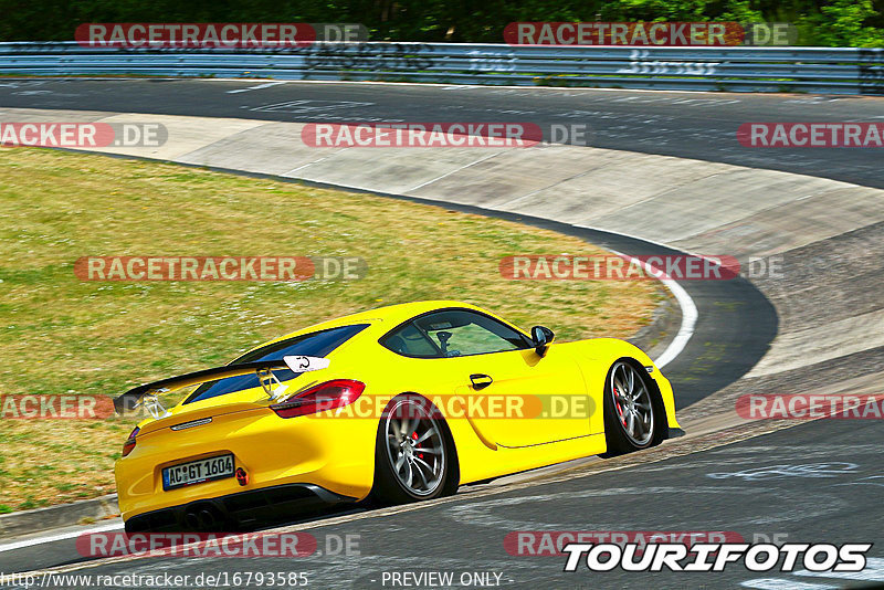 Bild #16793585 - Touristenfahrten Nürburgring Nordschleife (15.05.2022)