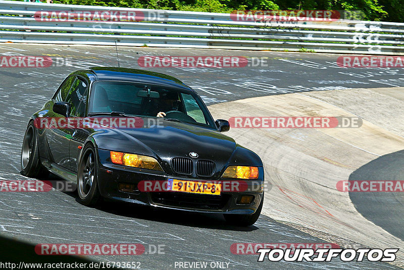 Bild #16793652 - Touristenfahrten Nürburgring Nordschleife (15.05.2022)