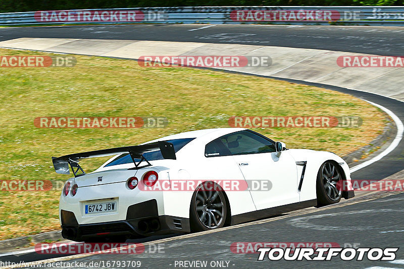 Bild #16793709 - Touristenfahrten Nürburgring Nordschleife (15.05.2022)