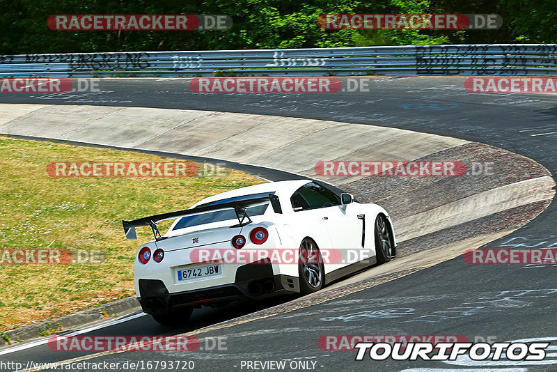 Bild #16793720 - Touristenfahrten Nürburgring Nordschleife (15.05.2022)