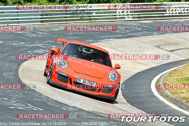 Bild #16793858 - Touristenfahrten Nürburgring Nordschleife (15.05.2022)