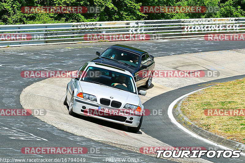 Bild #16794049 - Touristenfahrten Nürburgring Nordschleife (15.05.2022)