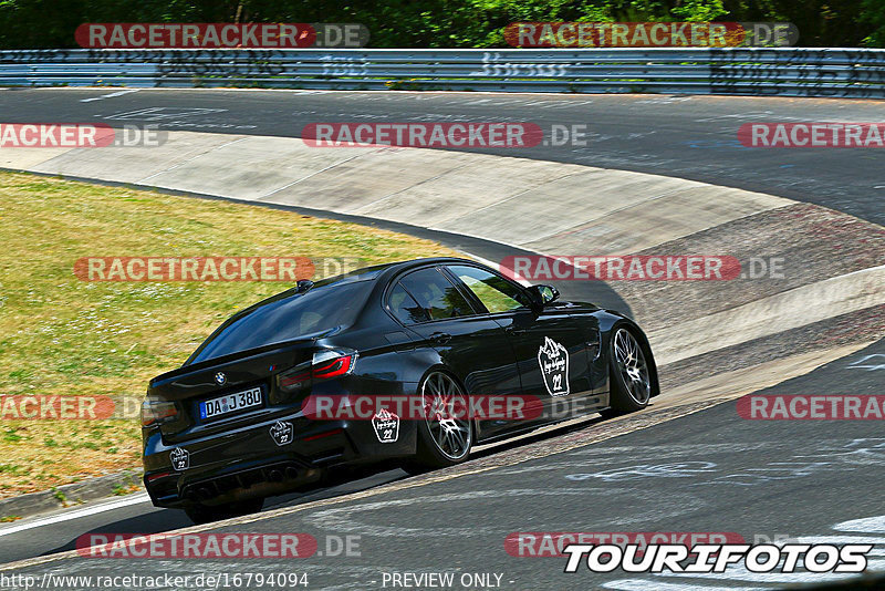 Bild #16794094 - Touristenfahrten Nürburgring Nordschleife (15.05.2022)