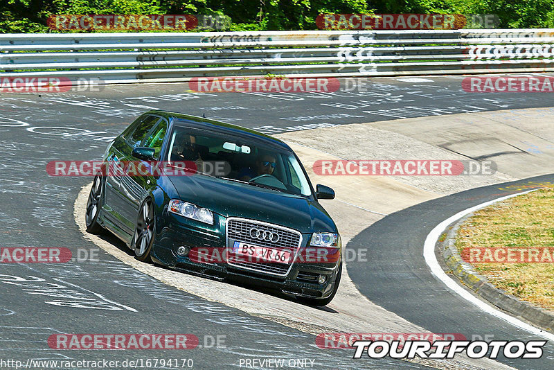 Bild #16794170 - Touristenfahrten Nürburgring Nordschleife (15.05.2022)