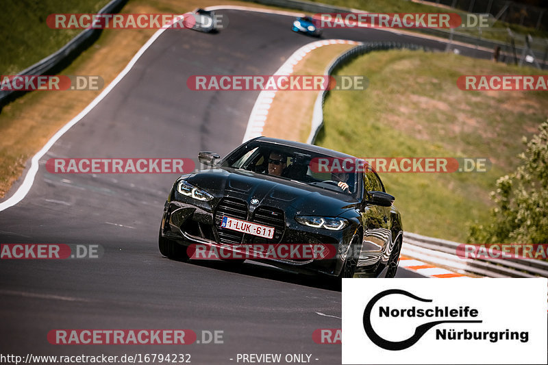 Bild #16794232 - Touristenfahrten Nürburgring Nordschleife (15.05.2022)