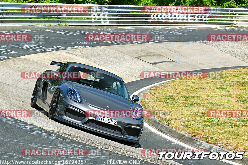 Bild #16794357 - Touristenfahrten Nürburgring Nordschleife (15.05.2022)