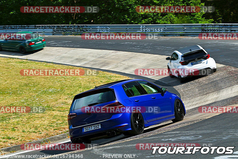 Bild #16794368 - Touristenfahrten Nürburgring Nordschleife (15.05.2022)