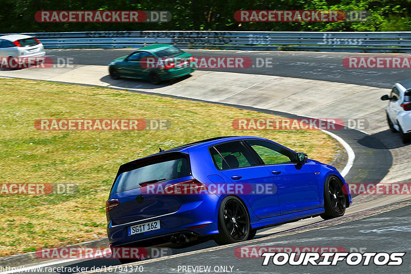 Bild #16794370 - Touristenfahrten Nürburgring Nordschleife (15.05.2022)