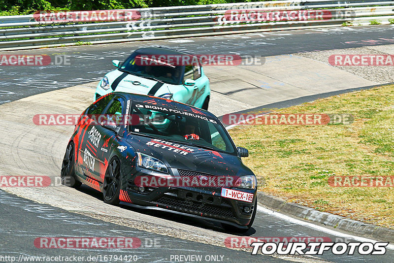 Bild #16794420 - Touristenfahrten Nürburgring Nordschleife (15.05.2022)