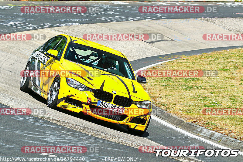 Bild #16794440 - Touristenfahrten Nürburgring Nordschleife (15.05.2022)