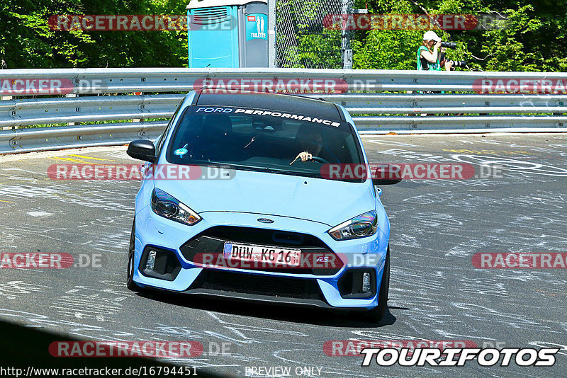 Bild #16794451 - Touristenfahrten Nürburgring Nordschleife (15.05.2022)