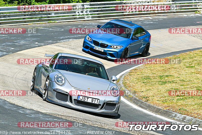 Bild #16794476 - Touristenfahrten Nürburgring Nordschleife (15.05.2022)