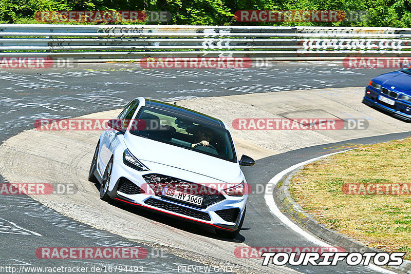 Bild #16794493 - Touristenfahrten Nürburgring Nordschleife (15.05.2022)