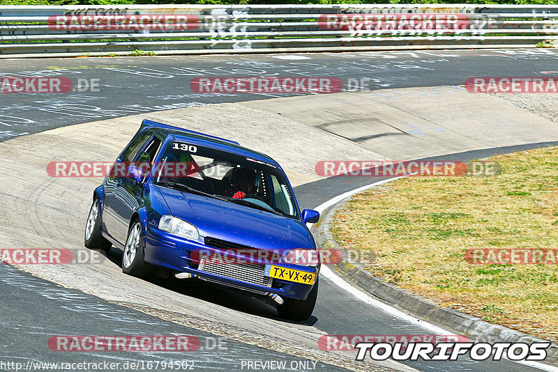 Bild #16794502 - Touristenfahrten Nürburgring Nordschleife (15.05.2022)