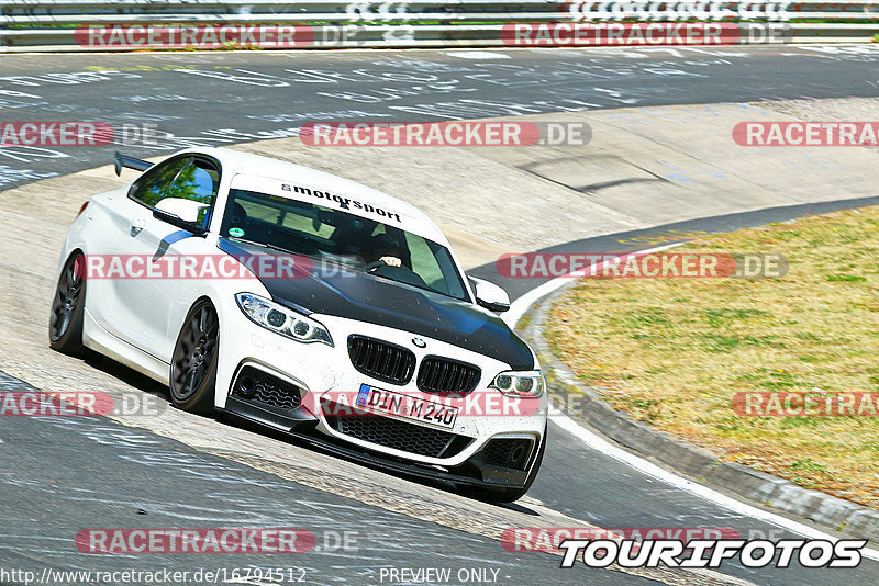 Bild #16794512 - Touristenfahrten Nürburgring Nordschleife (15.05.2022)