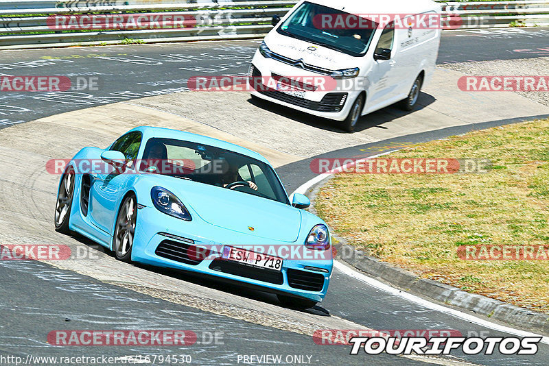 Bild #16794530 - Touristenfahrten Nürburgring Nordschleife (15.05.2022)