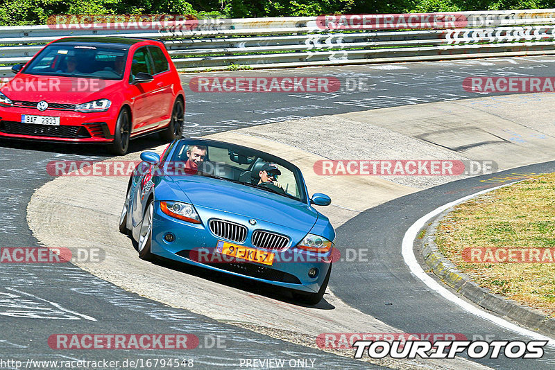 Bild #16794548 - Touristenfahrten Nürburgring Nordschleife (15.05.2022)