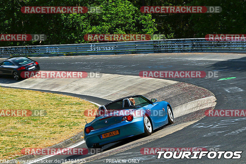 Bild #16794555 - Touristenfahrten Nürburgring Nordschleife (15.05.2022)