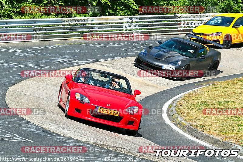 Bild #16794573 - Touristenfahrten Nürburgring Nordschleife (15.05.2022)