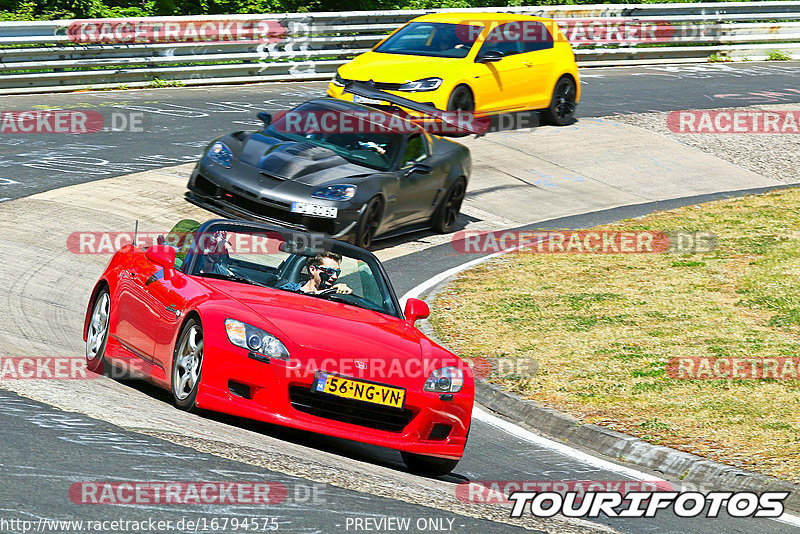 Bild #16794575 - Touristenfahrten Nürburgring Nordschleife (15.05.2022)