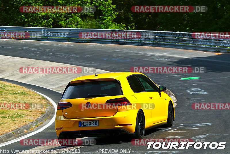 Bild #16794583 - Touristenfahrten Nürburgring Nordschleife (15.05.2022)