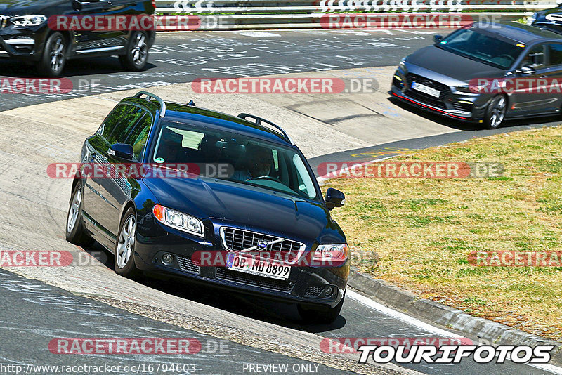 Bild #16794603 - Touristenfahrten Nürburgring Nordschleife (15.05.2022)