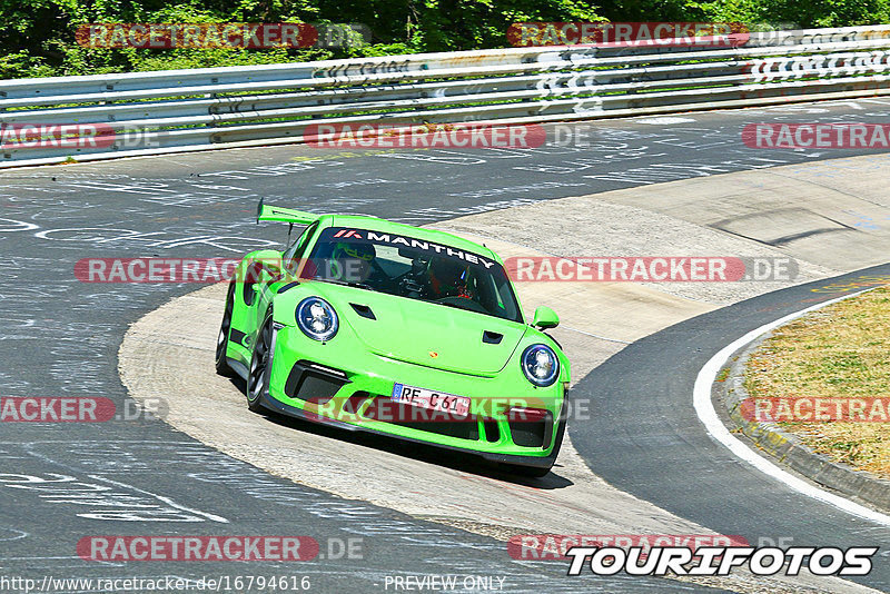 Bild #16794616 - Touristenfahrten Nürburgring Nordschleife (15.05.2022)