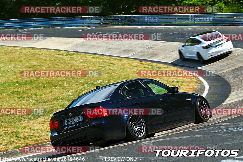 Bild #16794646 - Touristenfahrten Nürburgring Nordschleife (15.05.2022)