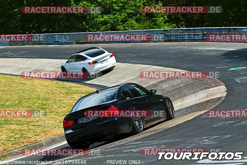 Bild #16794648 - Touristenfahrten Nürburgring Nordschleife (15.05.2022)