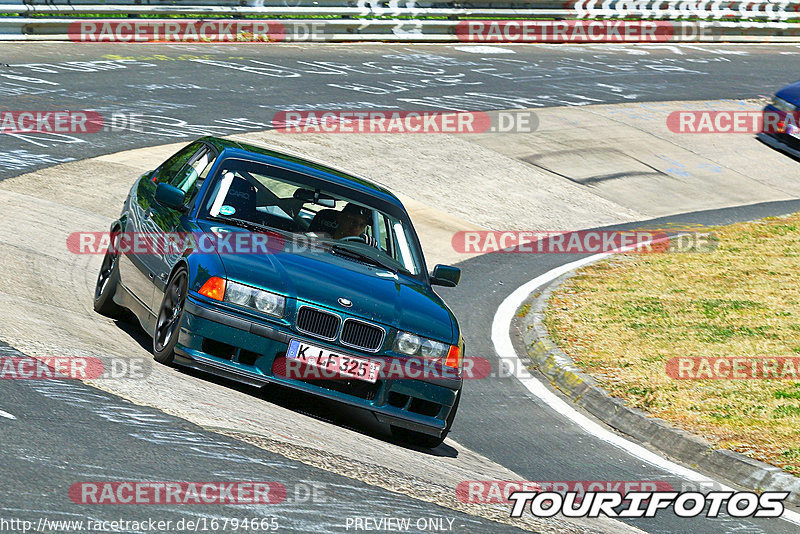 Bild #16794665 - Touristenfahrten Nürburgring Nordschleife (15.05.2022)