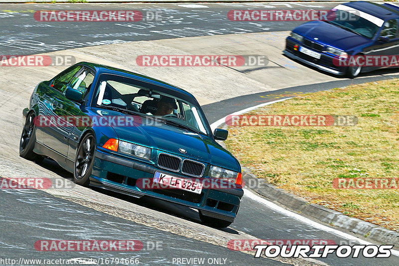 Bild #16794666 - Touristenfahrten Nürburgring Nordschleife (15.05.2022)